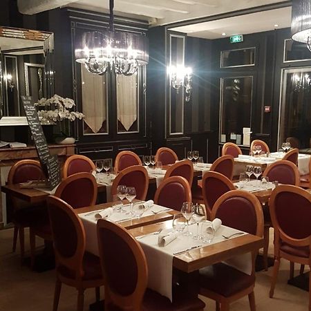 Hotel La Champagne Ardenne Cabourg Ngoại thất bức ảnh