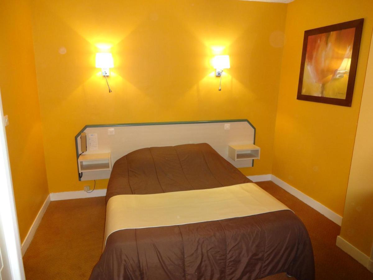 Hotel La Champagne Ardenne Cabourg Ngoại thất bức ảnh