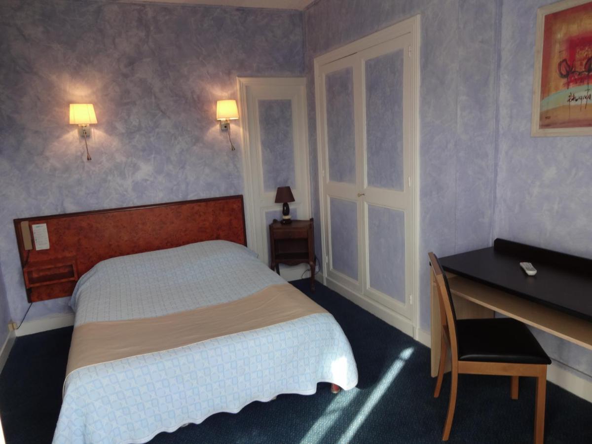 Hotel La Champagne Ardenne Cabourg Ngoại thất bức ảnh