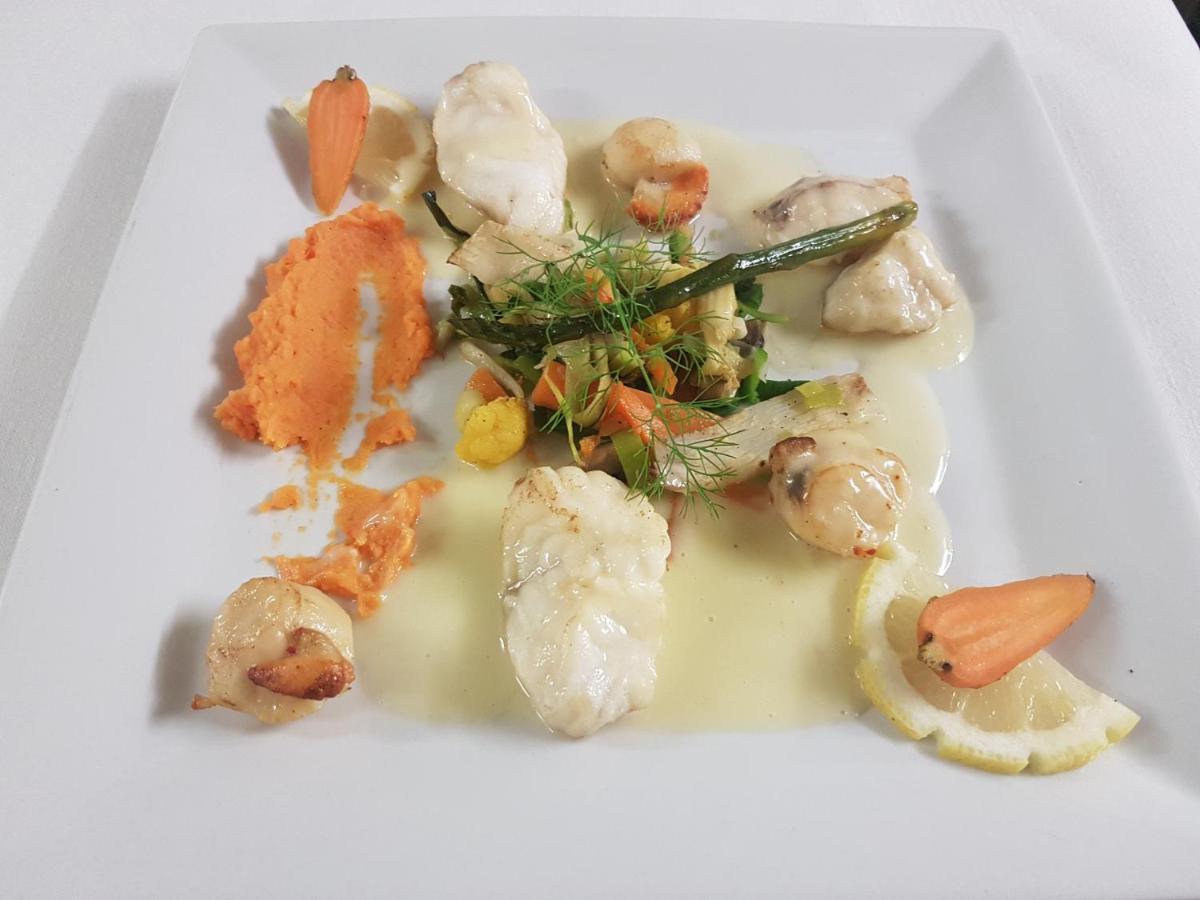 Hotel La Champagne Ardenne Cabourg Ngoại thất bức ảnh