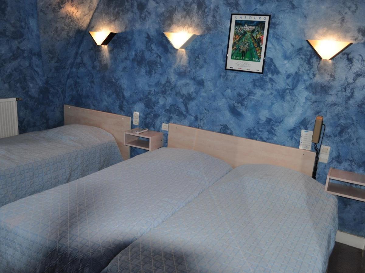 Hotel La Champagne Ardenne Cabourg Phòng bức ảnh